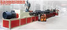 PVC Foam Board Machine Line