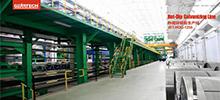 Steel Sheet Hot Dip Galvanizing Line