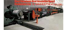 Reflective Insulation Steel Sheet Line